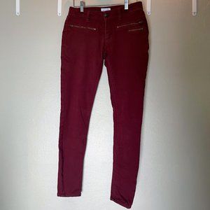 Delia's skinny pant